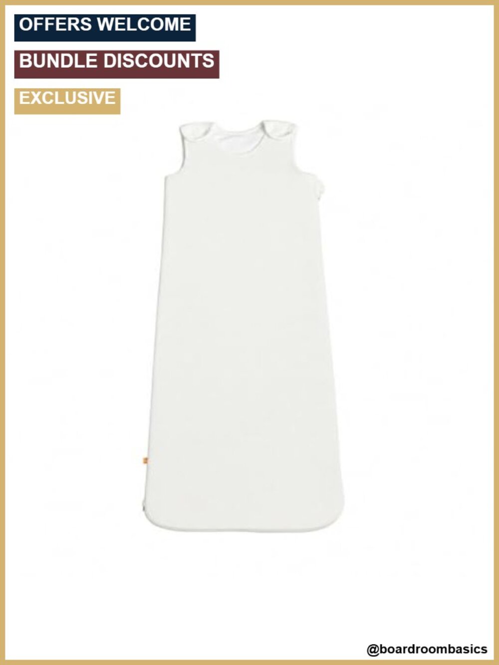 JOI All Season Super Soft Wearable Blanket Sleep Sack TOG 1.0 1.5 2.0 Lyocell